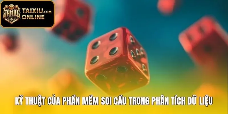 Cơ chế phần mềm soi cầu qua xử lý dữ liệu mở